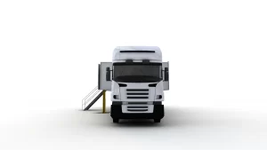 tráiler expandible