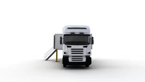tráiler expandible