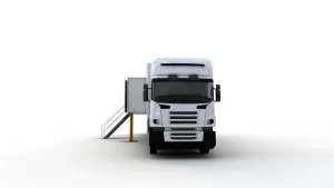 tráiler expandible