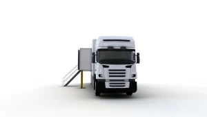 tráiler expandible