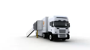 tráiler expandible