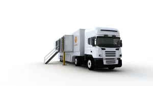 tráiler expandible
