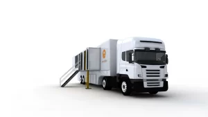 tráiler expandible