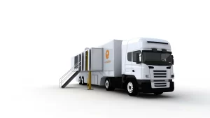 tráiler expandible