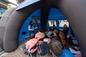 agencia movil de empleo colsubsidio