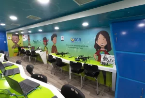 aulas tic gobernacion del cauca