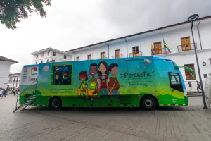 Aulas móviles tecnológicas