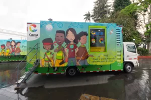 aulas tic gobernacion del cauca