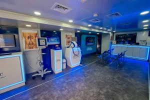 consultorio de salud movil