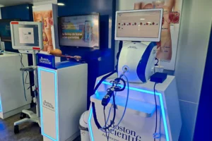 consultorio de salud movil