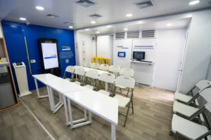 Unidades móviles