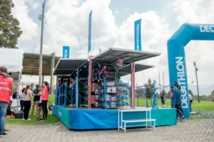 Road show