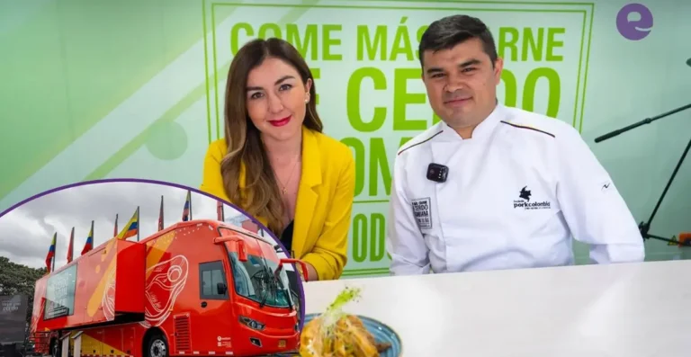 Experiencias culinarias a bordo de roadshows