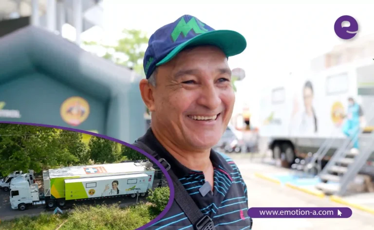 Roadshow: e-motion mueve la innovación por Latinoamérica