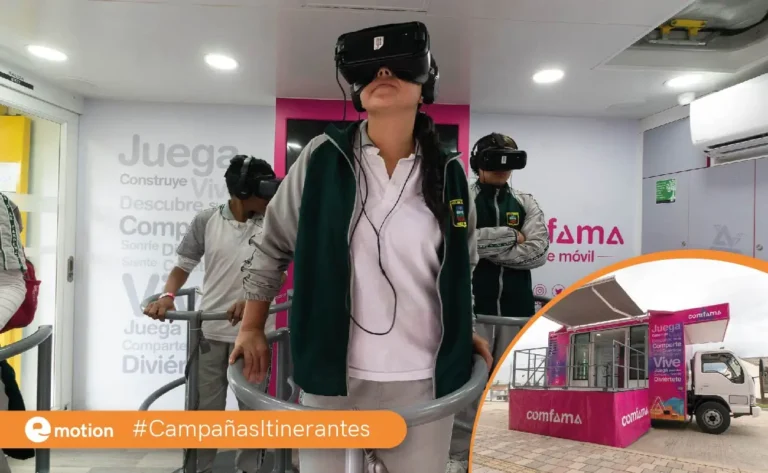 Roadshows inteligentes: cuando la tecnología se pone en marcha