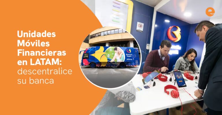 Unidades Móviles Financieras