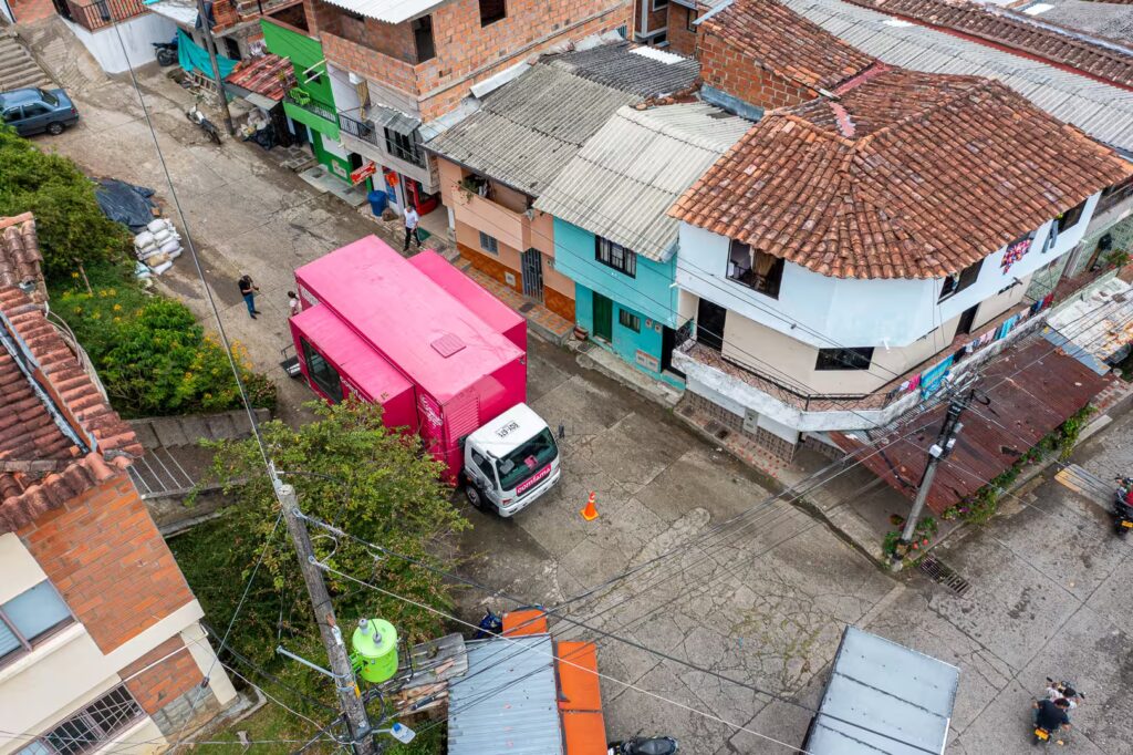 Unidades Móviles