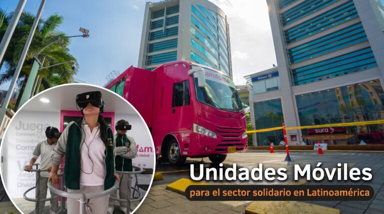 Unidades Móviles